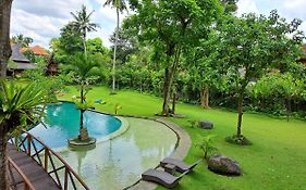 Green Tree House Villa Ubud